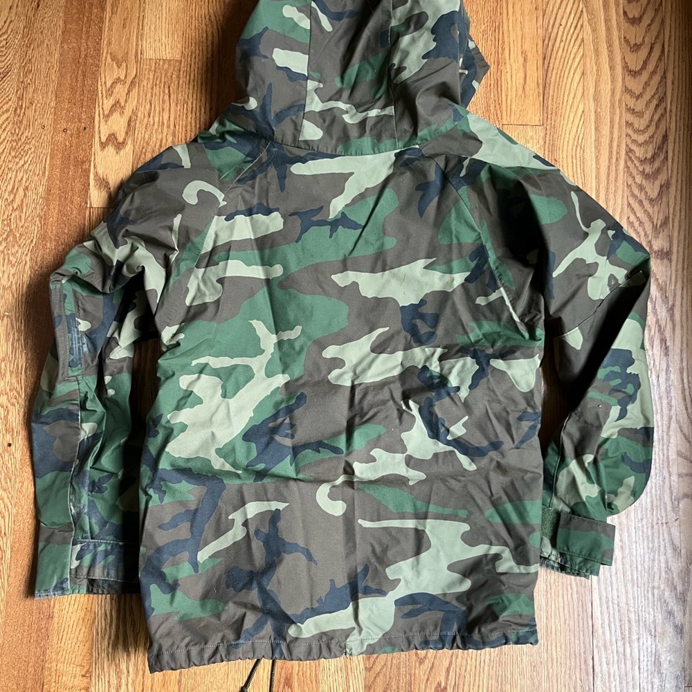 Military Camouflage Jacket BUNDLE